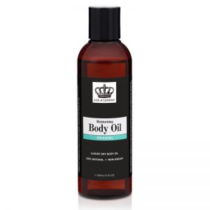 Oriental Body Oil