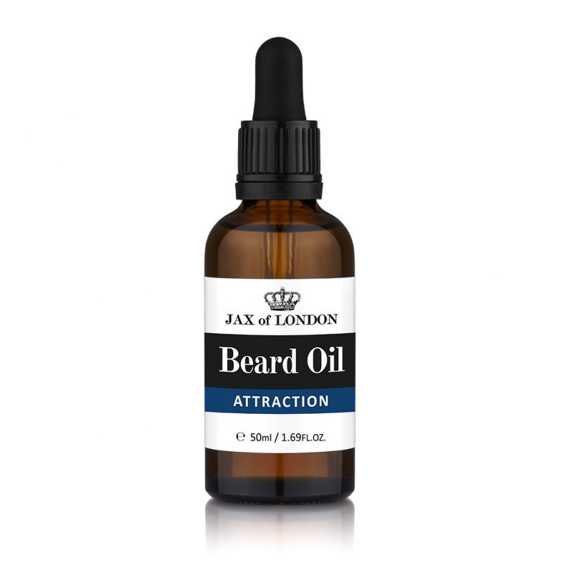 Attraction Cologne Beard Oil