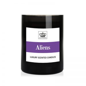 Alien's Perfume Candle
