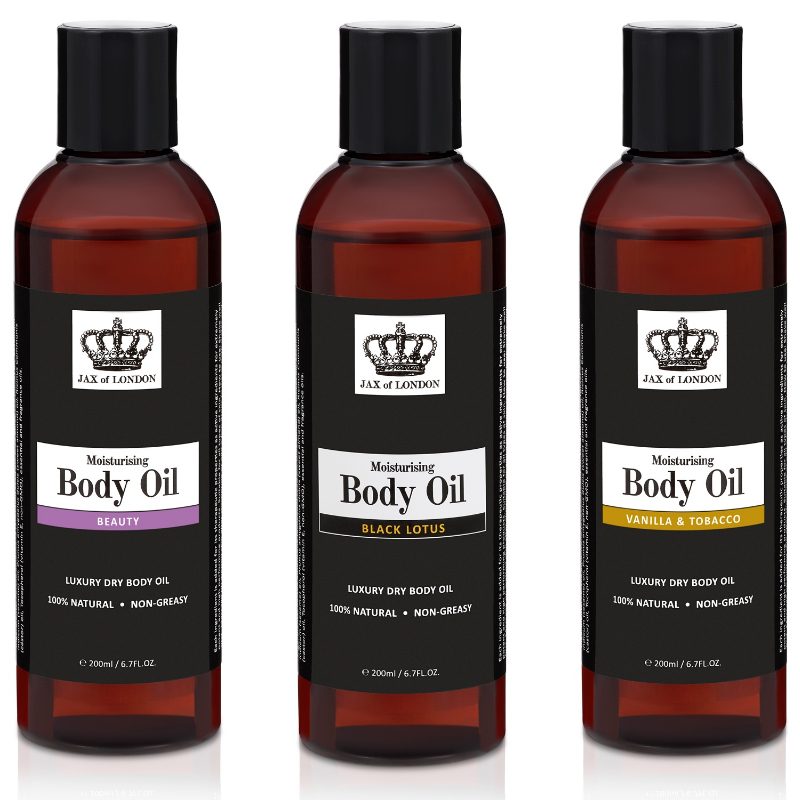 Body Oil Set