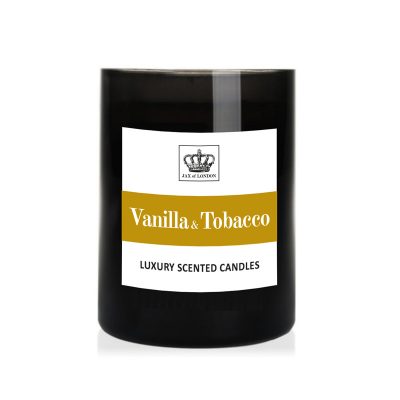 Tobacco & Vanilla Soy Candle