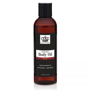 Rouge Body Oil