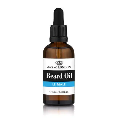 Le Male Cologne Beard Oil