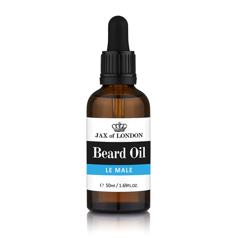 Le Male Cologne Beard Oil