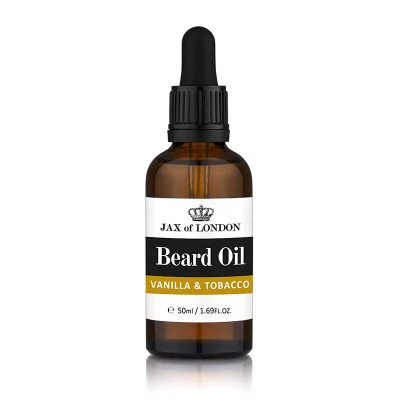 Vanilla & Tobacco Cologne Beard Oil