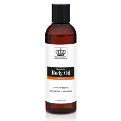 Boss Bottled Body Oil