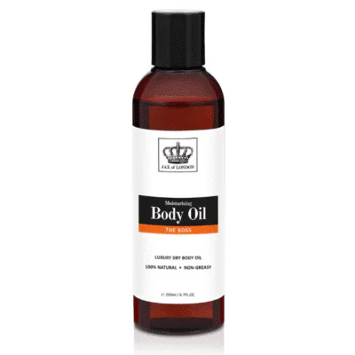 Boss Bottled Body Oil