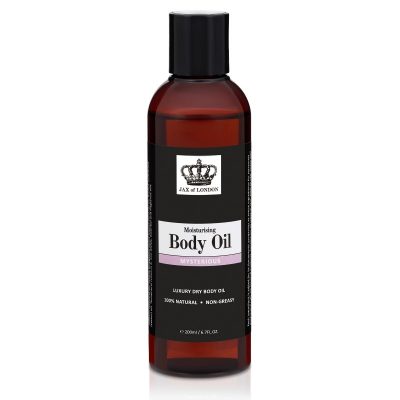 Mysterious Body Oil