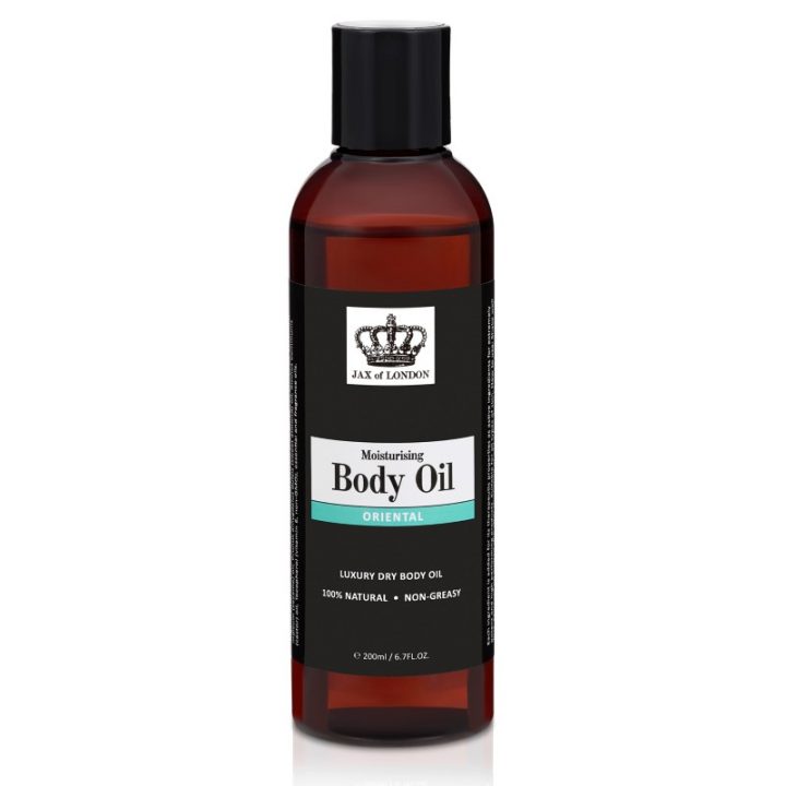 Oriental Body Oil