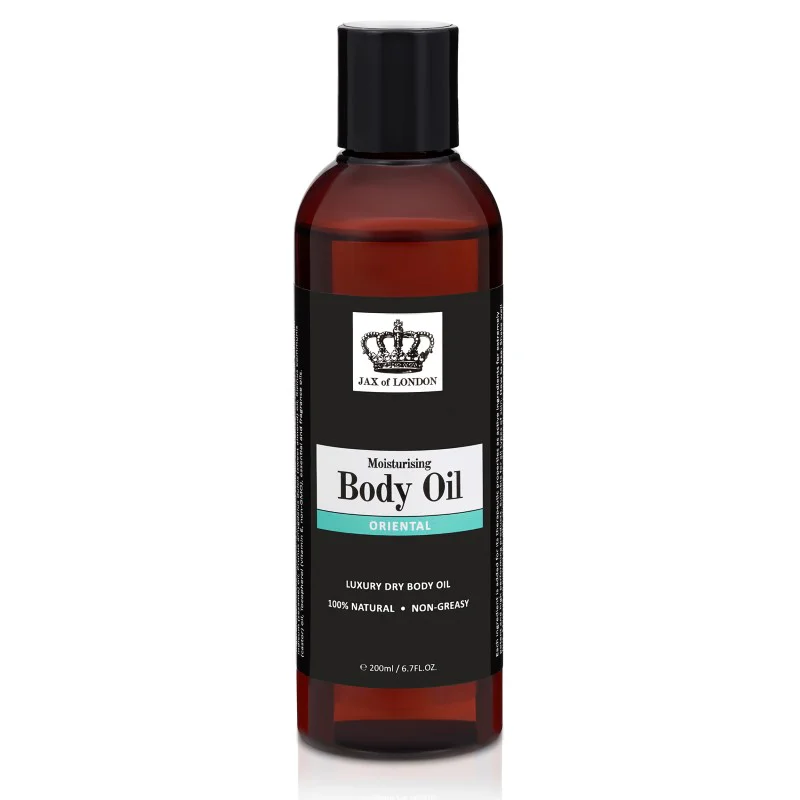 Oriental Body Oil