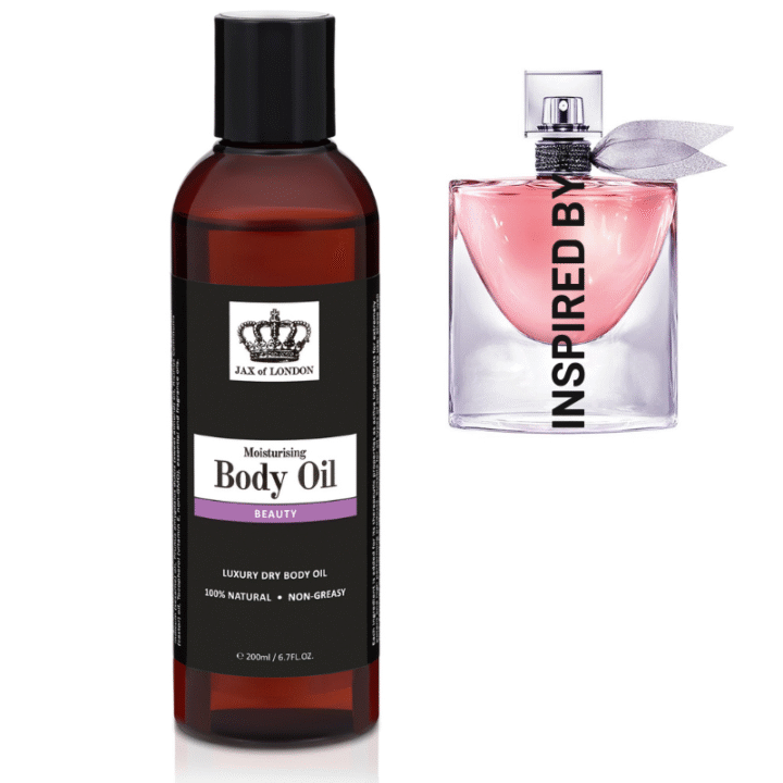 Beauty Body Oil Inspired by La Vie Est Belle