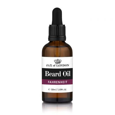 Fahrenheit Cologne Beard Oil