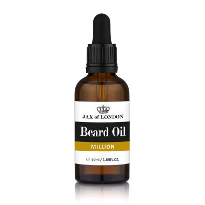 Million Cologne Beard Oil