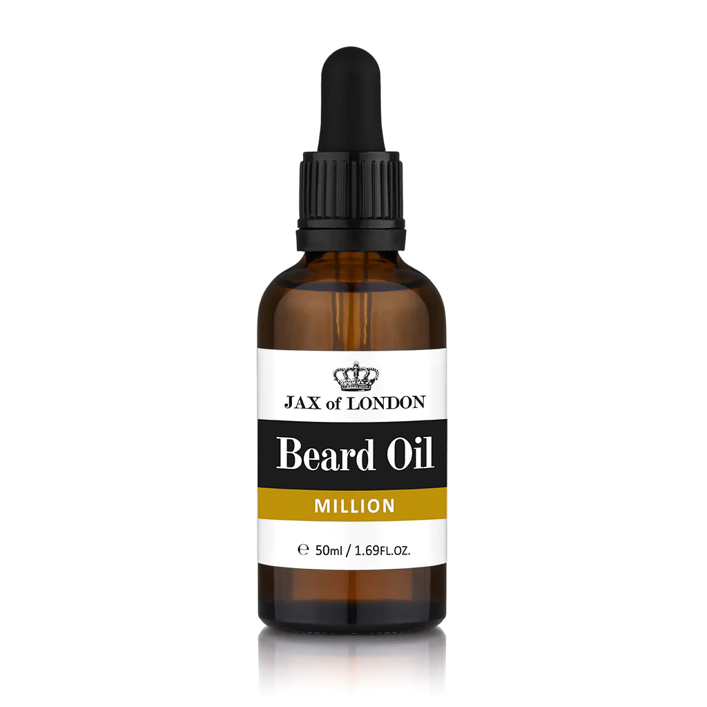 Million Cologne Beard Oil