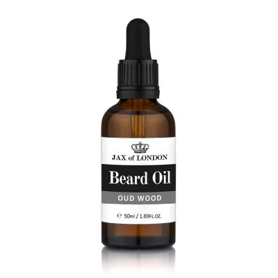 Oud Wood Cologne Beard Oil