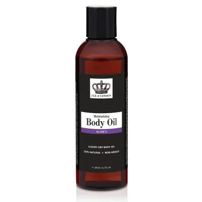 Alien's Body Oil