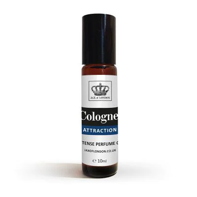 Attraction Cologne Roll On Oil EDP 10ml