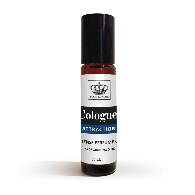 Attraction Cologne Roll On Oil EDP 10ml
