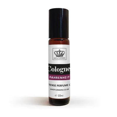 Fahrenheit Cologne Roll On Oil EDP 10ml