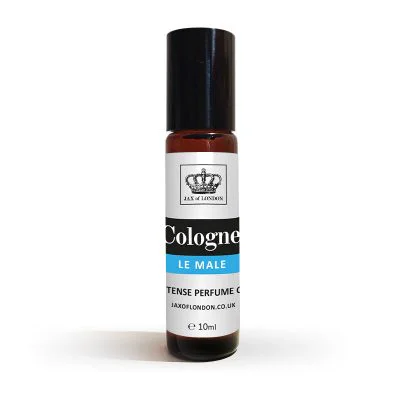 Le Male Cologne Roll On Oil EDP 10ml