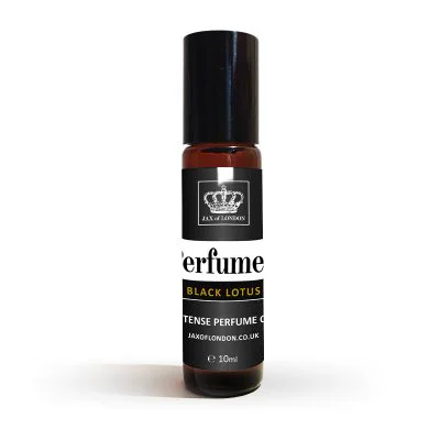 Black Lotus Perfume Oil EDP 10ml