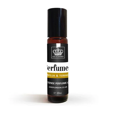 Vanilla & Tobacco Perfume Oil EDP 10ml