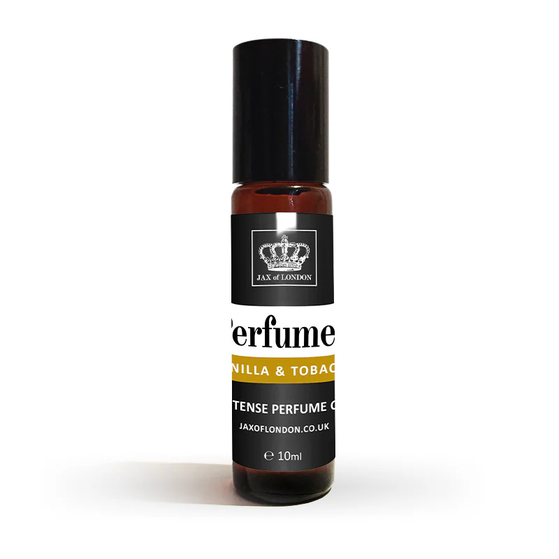 Vanilla & Tobacco Perfume Oil EDP 10ml