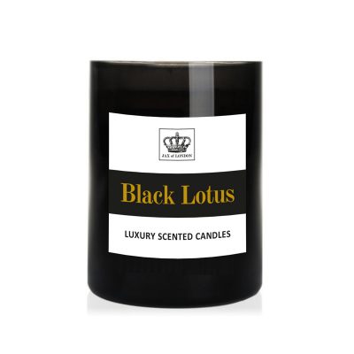 Black Orchid Inspired Soy Candle