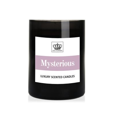 Mysterious Perfume Candle