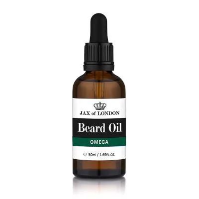 Omega Cologne Beard Oil
