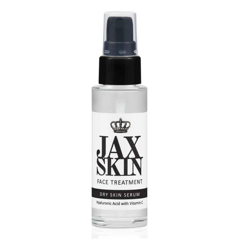 Dry Skin Serum Hyaluronic Acid with Vitamin C