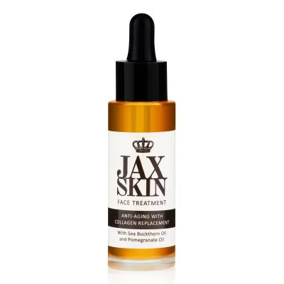 Anti-aging with Collagen Replacement