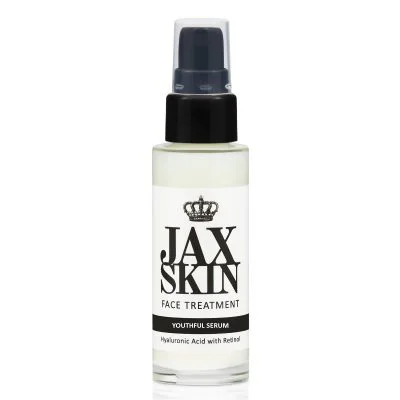 Youthful Serum with High Vitamin C and Retinol