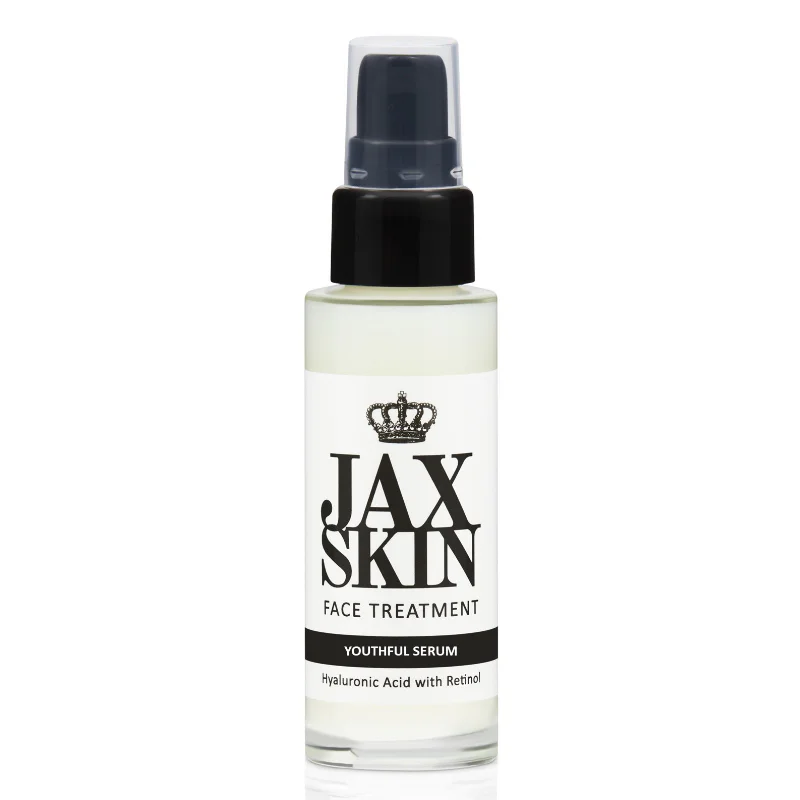 Youthful Serum with High Vitamin C and Retinol