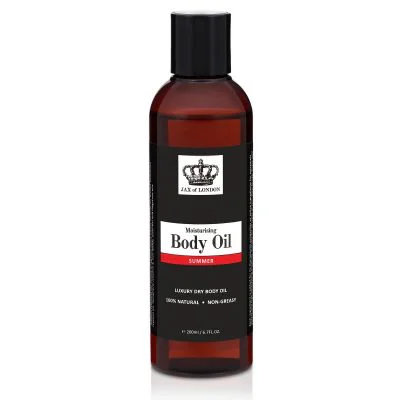 Summer Body Oil