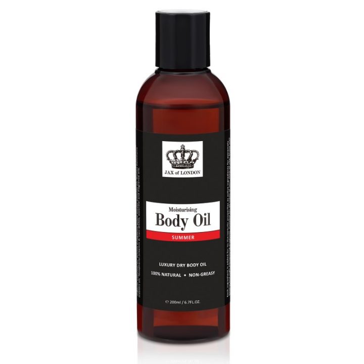 Summer Body Oil