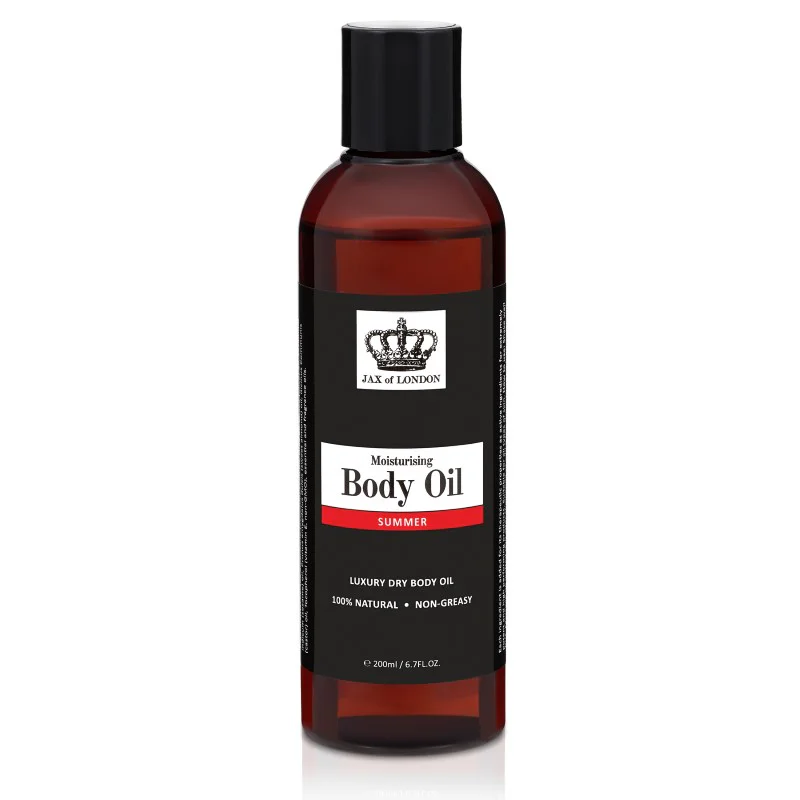 Summer Body Oil