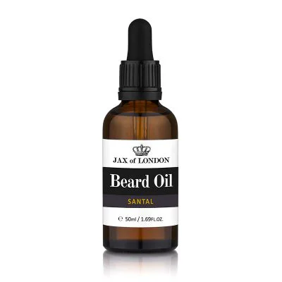 Santal Cologne Beard Oil