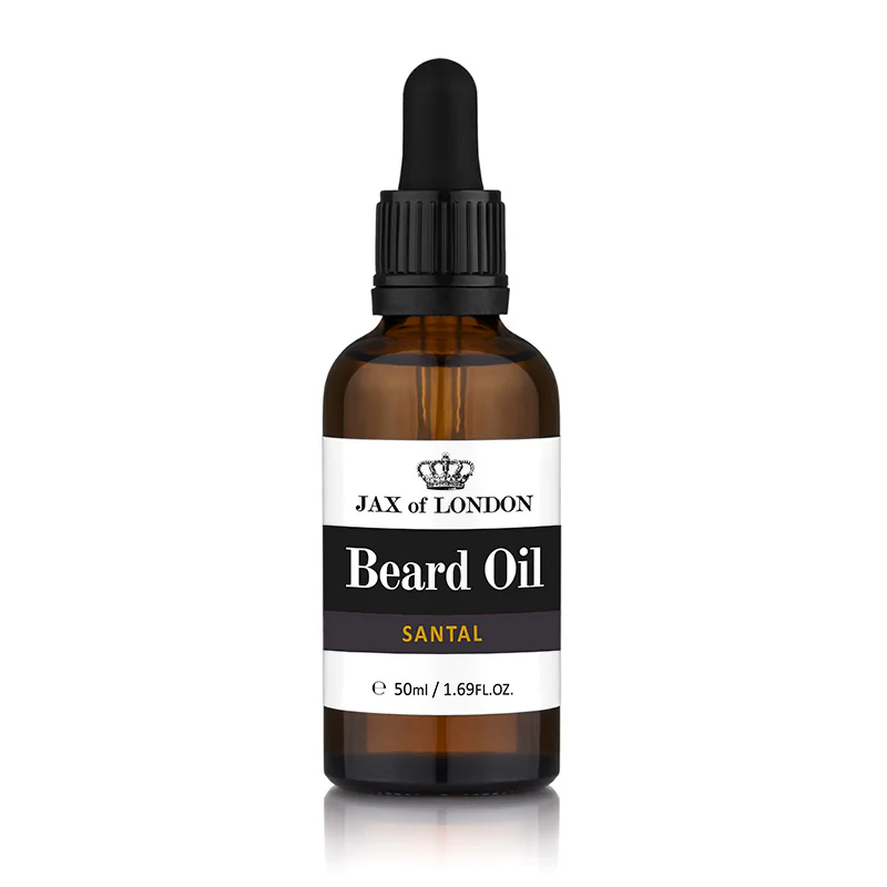Santal Cologne Beard Oil