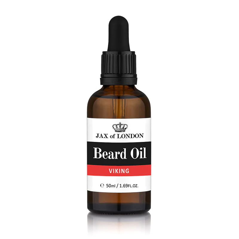 Viking Cologne Beard Oil