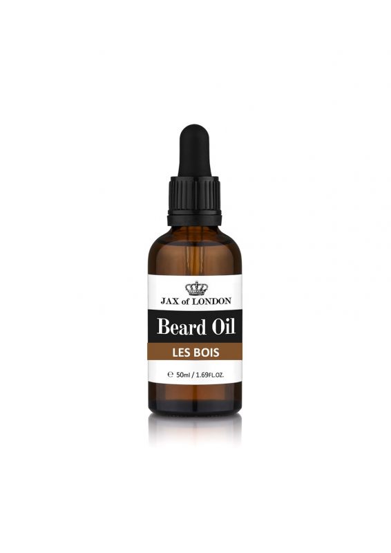 Les Bois Cologne Beard Oil Jax Of London® 5803