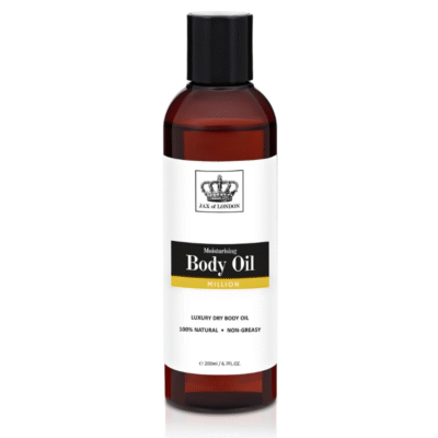 ONE MILLION INSPIRED BODY OIL