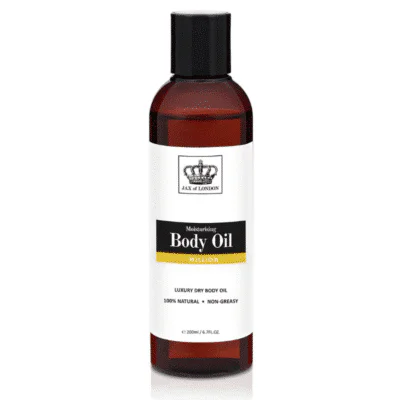 ONE MILLION INSPIRED BODY OIL