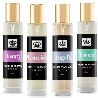 Set of Three Perfumes