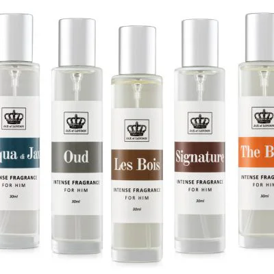 Aftershave EDP Set of Three