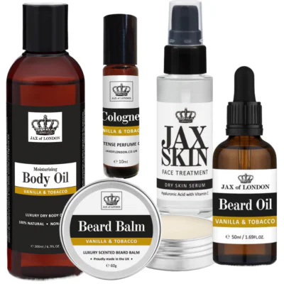 The Full Body Gift Set for Men