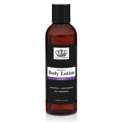 Jax of London Body Lotion Alien