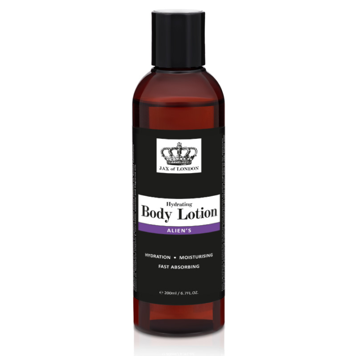 Jax of London Body Lotion Alien