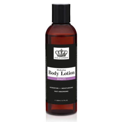 Jax of London Inspired Body Lotion