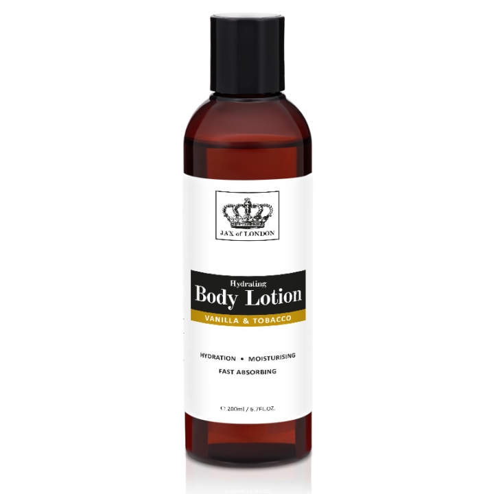 Jax of London Inspired Body Lotion